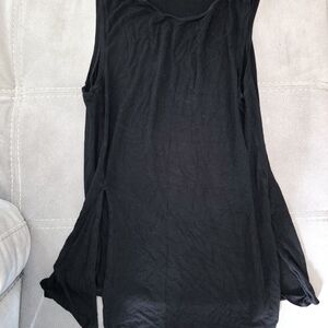 Fabletics Black Tank Top